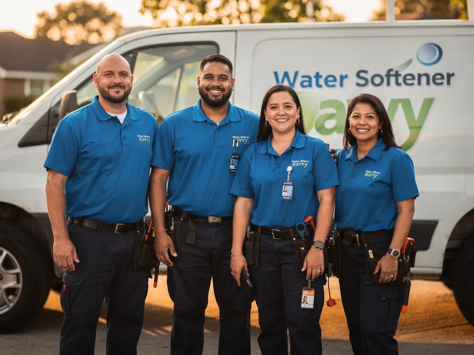 Water Softener Installation company in Camden, SC